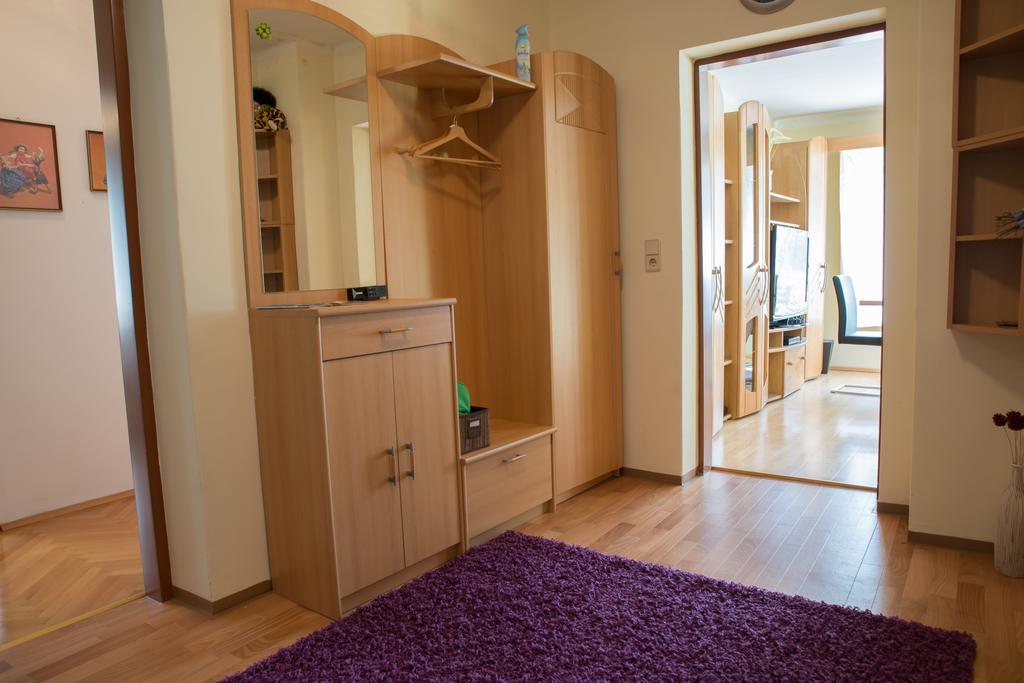 Ferienwohnung Reimann Sattendorf Екстериор снимка