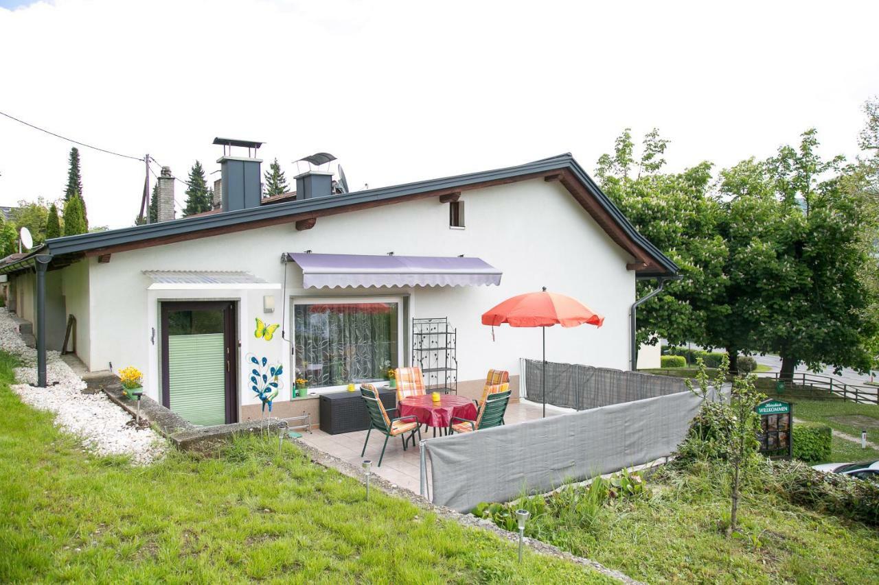 Ferienwohnung Reimann Sattendorf Екстериор снимка