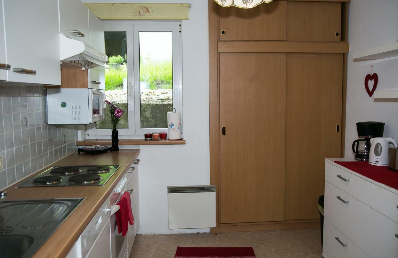 Ferienwohnung Reimann Sattendorf Екстериор снимка