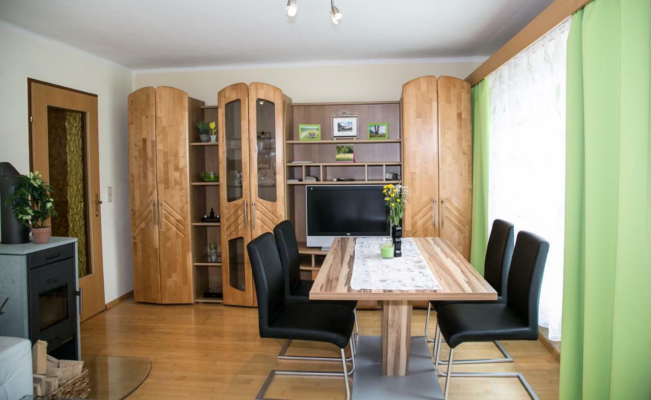 Ferienwohnung Reimann Sattendorf Екстериор снимка