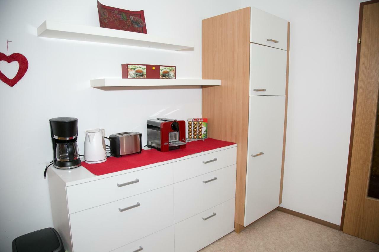 Ferienwohnung Reimann Sattendorf Екстериор снимка