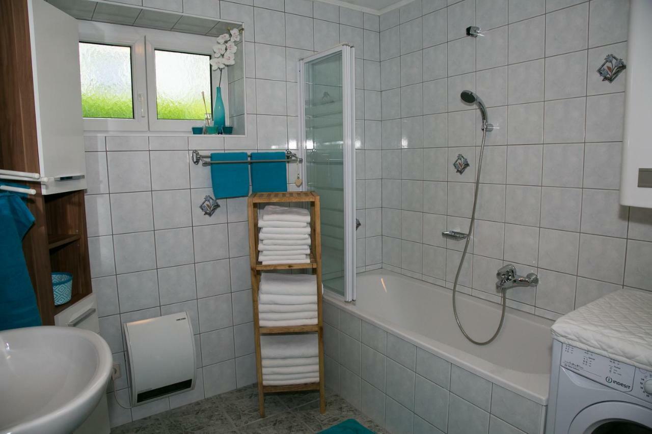Ferienwohnung Reimann Sattendorf Екстериор снимка